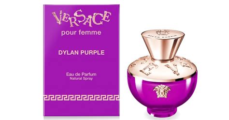 perfume de fresa versace|Versace perfumes purple.